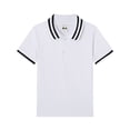 thumbnail image 1 of Kid Boys Polo Shirt Boys Polo Shirt Short Sleeve Toddler Shirts Rugby Shirts 4-5 Years, 1 of 3