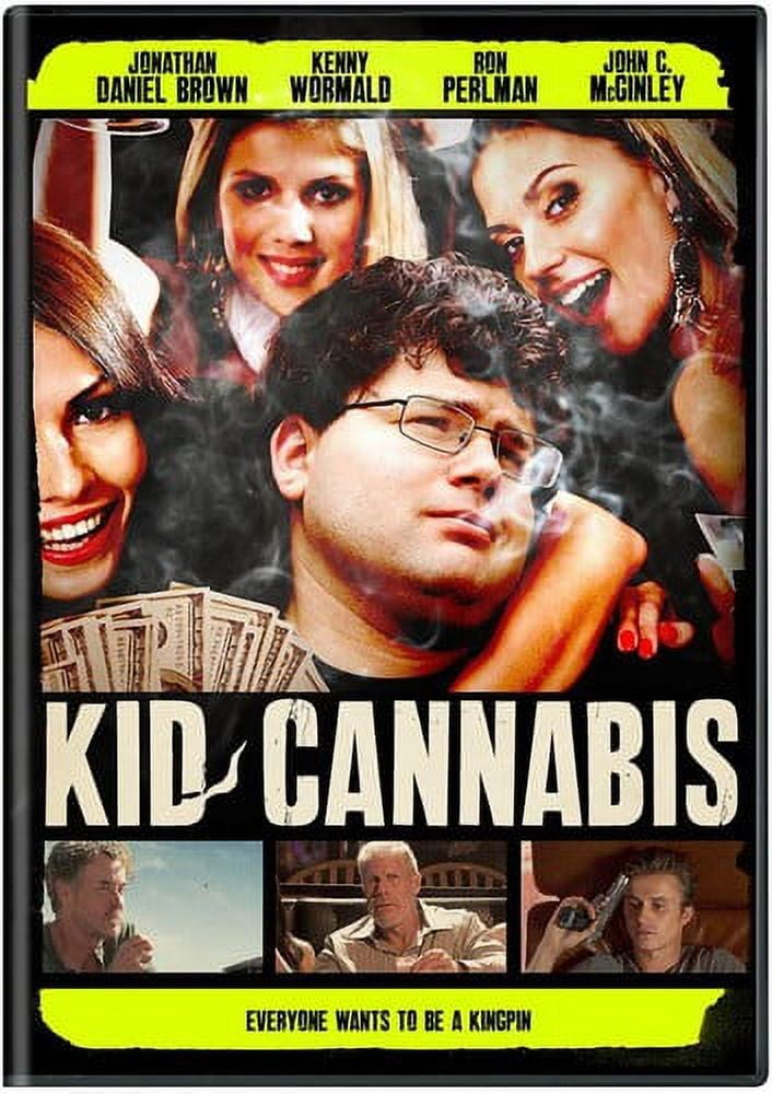 Kid Cannabis (DVD), Well Go USA, Action & Adventure