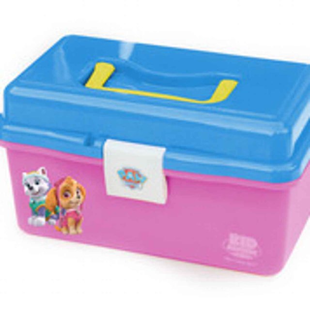 Kid Casters Paw Patrol Girls Tackle Box