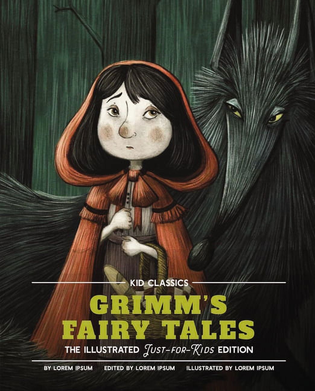 2019 UD Goodwin Champions Grimm's Fairy Tales Adam Conklin
