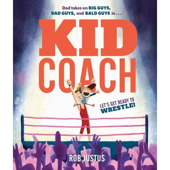 Kid Coach (Hardcover)