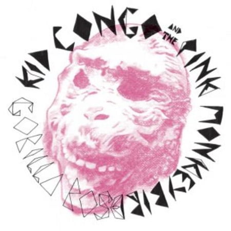 Kid Congo Powers - Gorilla Rose - Music & Performance - CD
