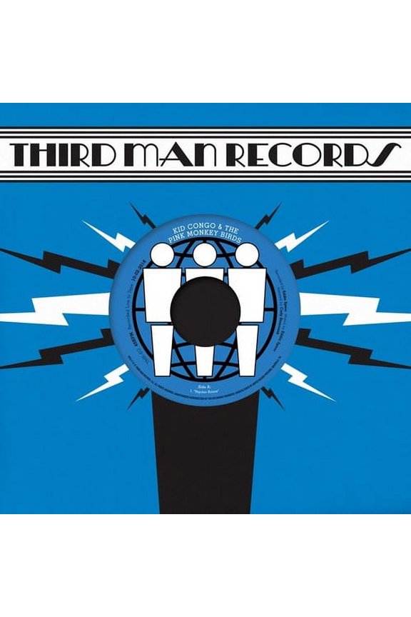 - Live At Third Man Records - Rock - Vinyl [7-Inch]