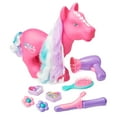 Kid Connection 23Piece Pony Hair Salon Play Set