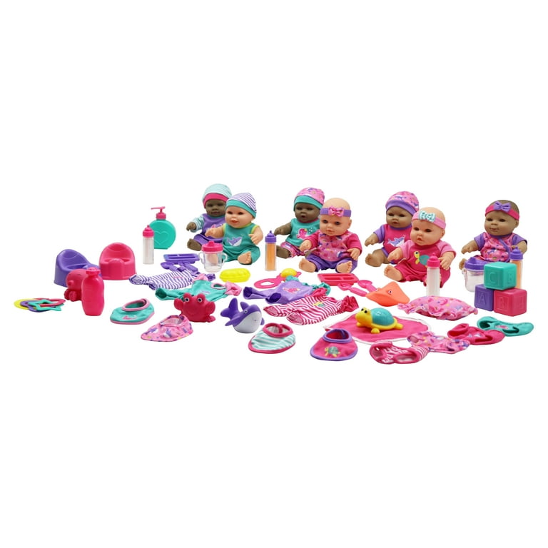 Kid connection baby doll set cheap