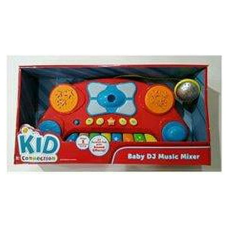 Kid Connection Baby DJ Music Mixer