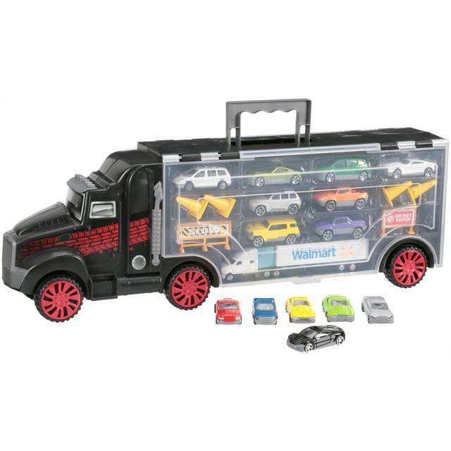 Kid Connection™ Big Rig Carrying Case 22 pc Box