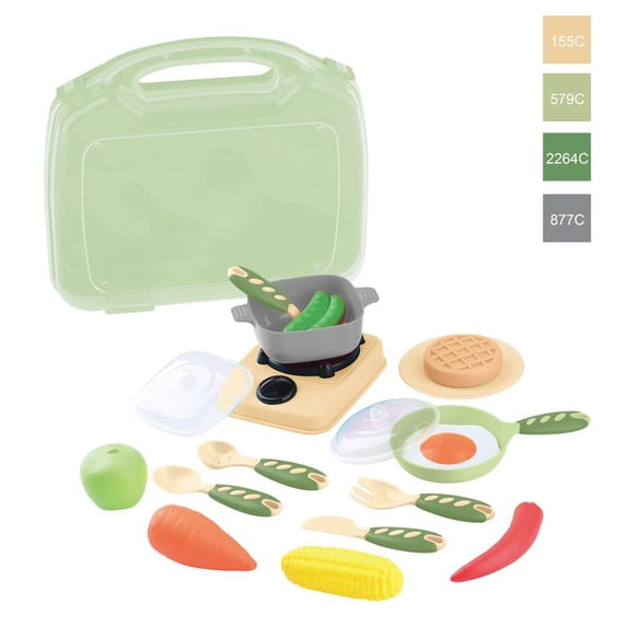 KC COOKING CASE PLAY