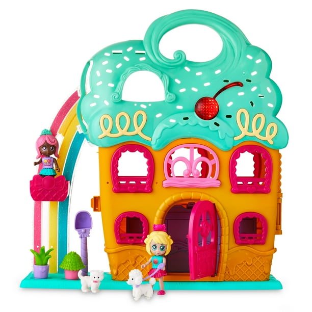 Kid Connection Cupcake House Playset