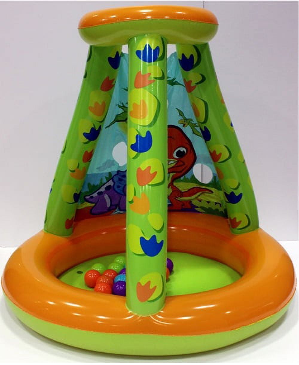 Kid Connection Dino Ball Pit.