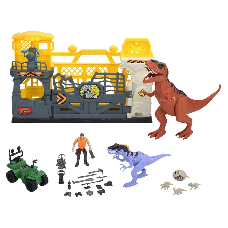 Kid Connection Dinosaur Mega Play Set