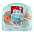 thumbnail image 1 of Kid Connection Doctor Case Pretend Play Set, 9 Pieces, 1 of 8