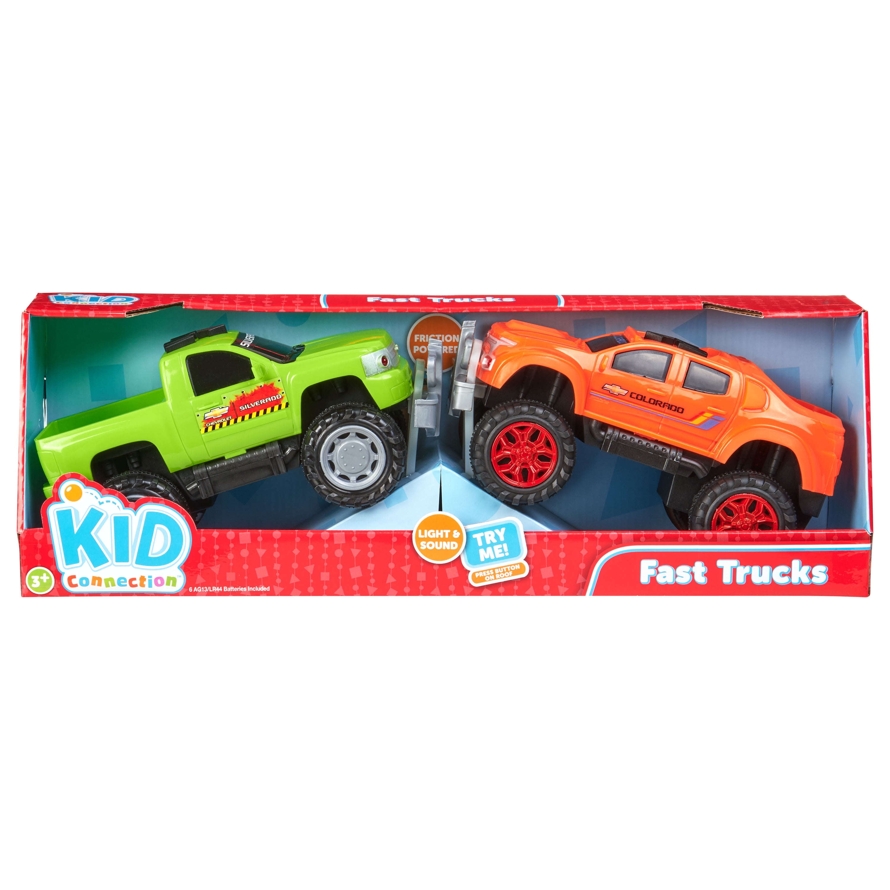 Kid Connection Fast Trucks