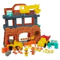 thumbnail image 1 of Kid Connection Mega Construction Site Play Set, 33 Pieces, 1 of 6