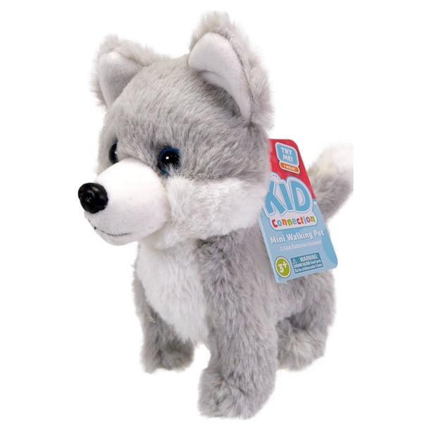 即購入可/コンビニエンスヤングRUNNING DOGS SWEATグレーMサイズ Kid Connection Miniature Walking Husky for Preschool Fun - Walmart