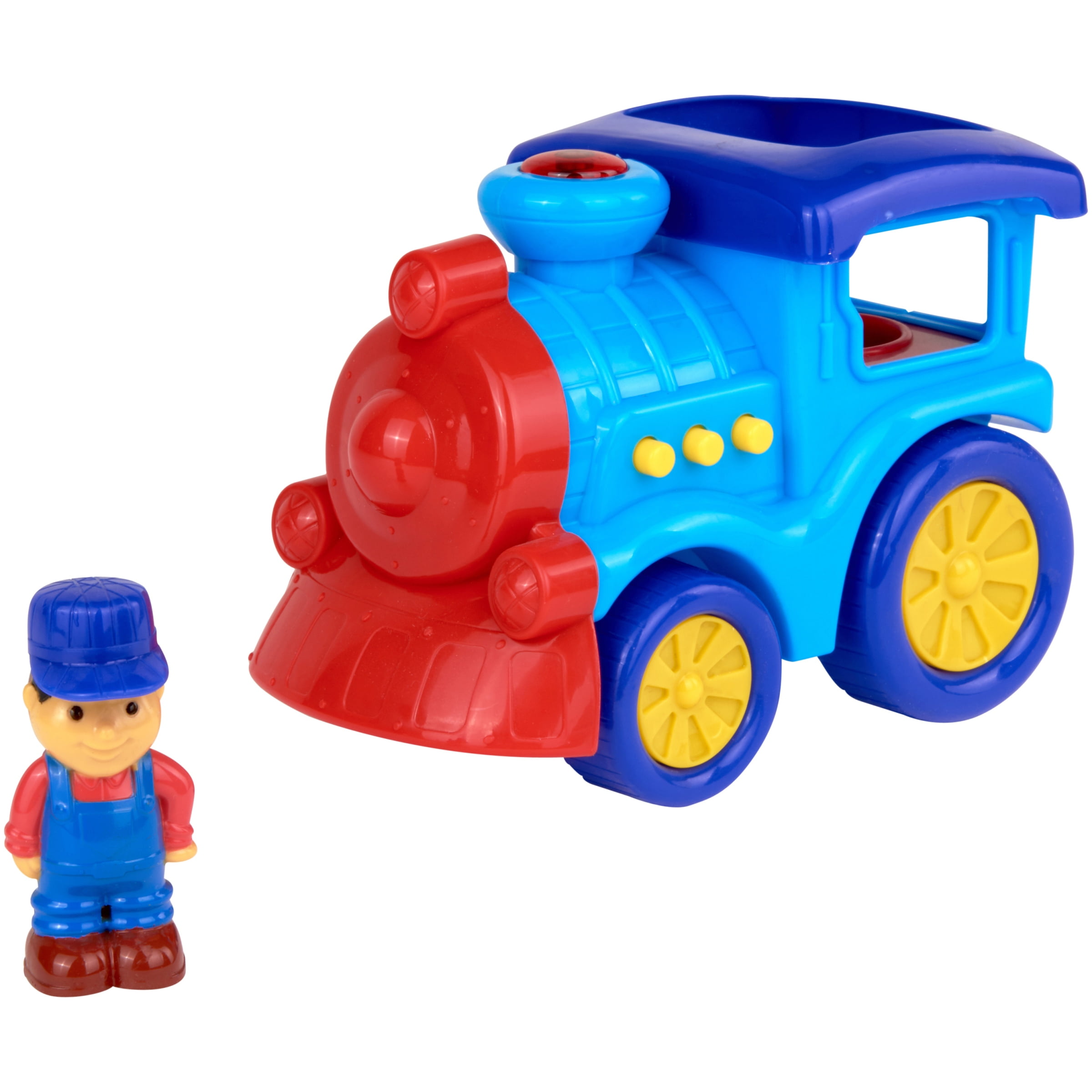 Kid Connection My First Vehicle Battery Powered Toy Train
