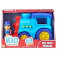 thumbnail image 1 of Kid Connection My First Vehicle, Train, 1 of 4