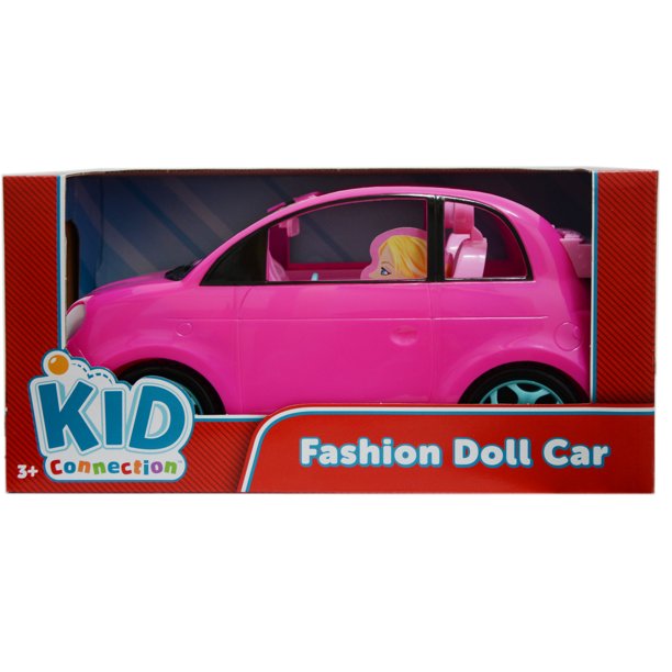 Kid Connection Pink Doll Carrier