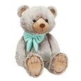 thumbnail image 1 of Kid Connection Plush Brown Bear 16inches, 1 of 6
