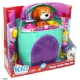 thumbnail image 1 of Kid Connection Puppy Salon Playset, 26 Pieces, Baby and Toddler Toy, 1 of 7