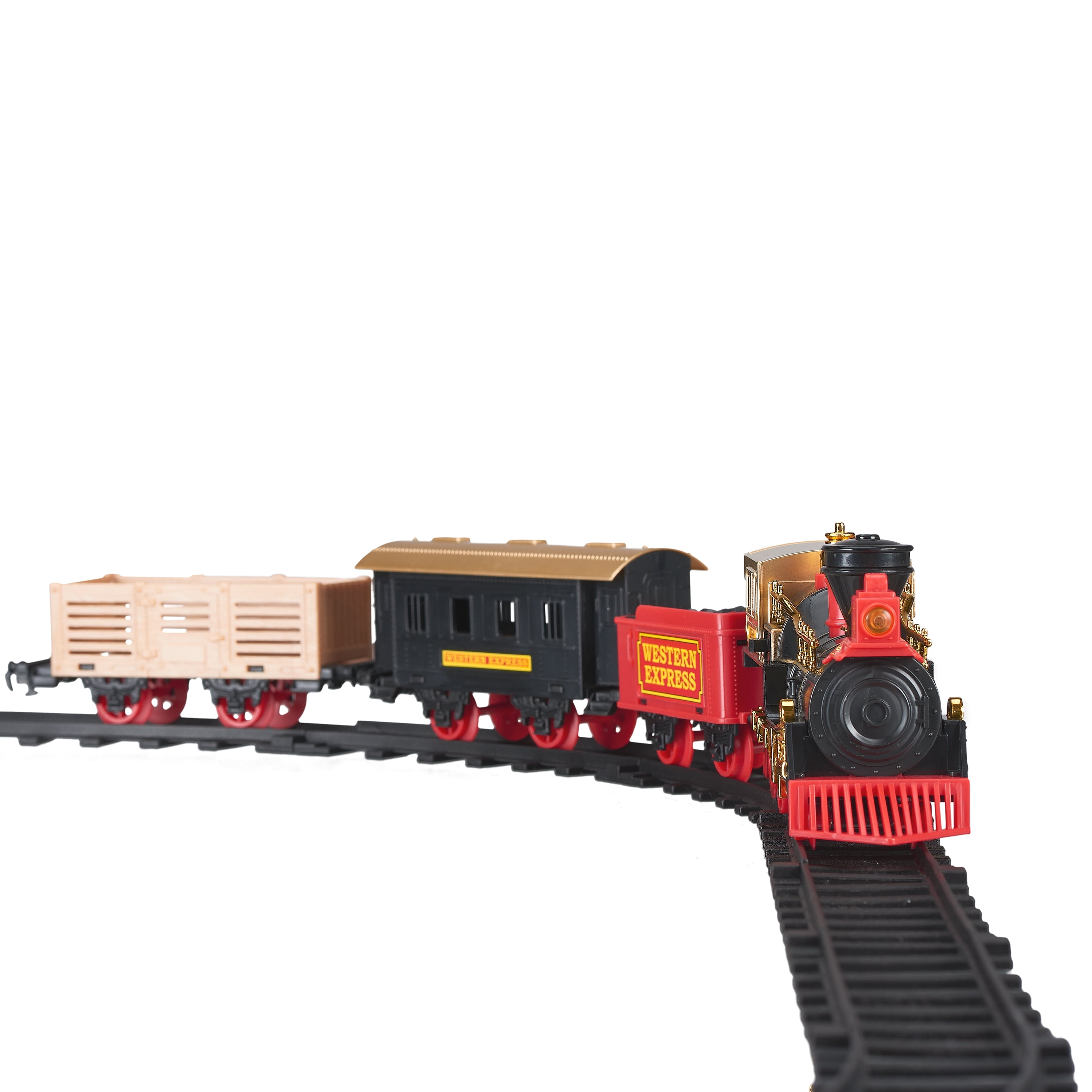 Kid connection on sale train set walmart