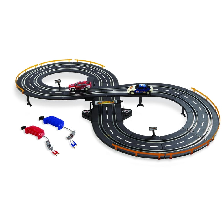 Kid connection car engine and race track set sale