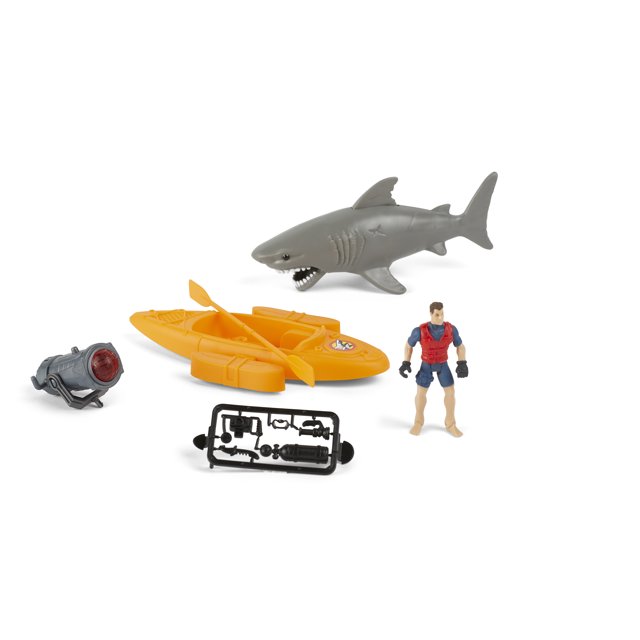 Kid Connection Shark Play Set