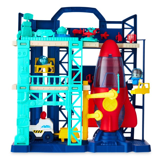 Kid Connection Space Exploration Play Set with Lights and Sound