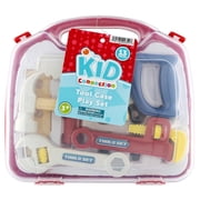 Kid Connection Tool Case Pretend Play Set, 13 Pieces