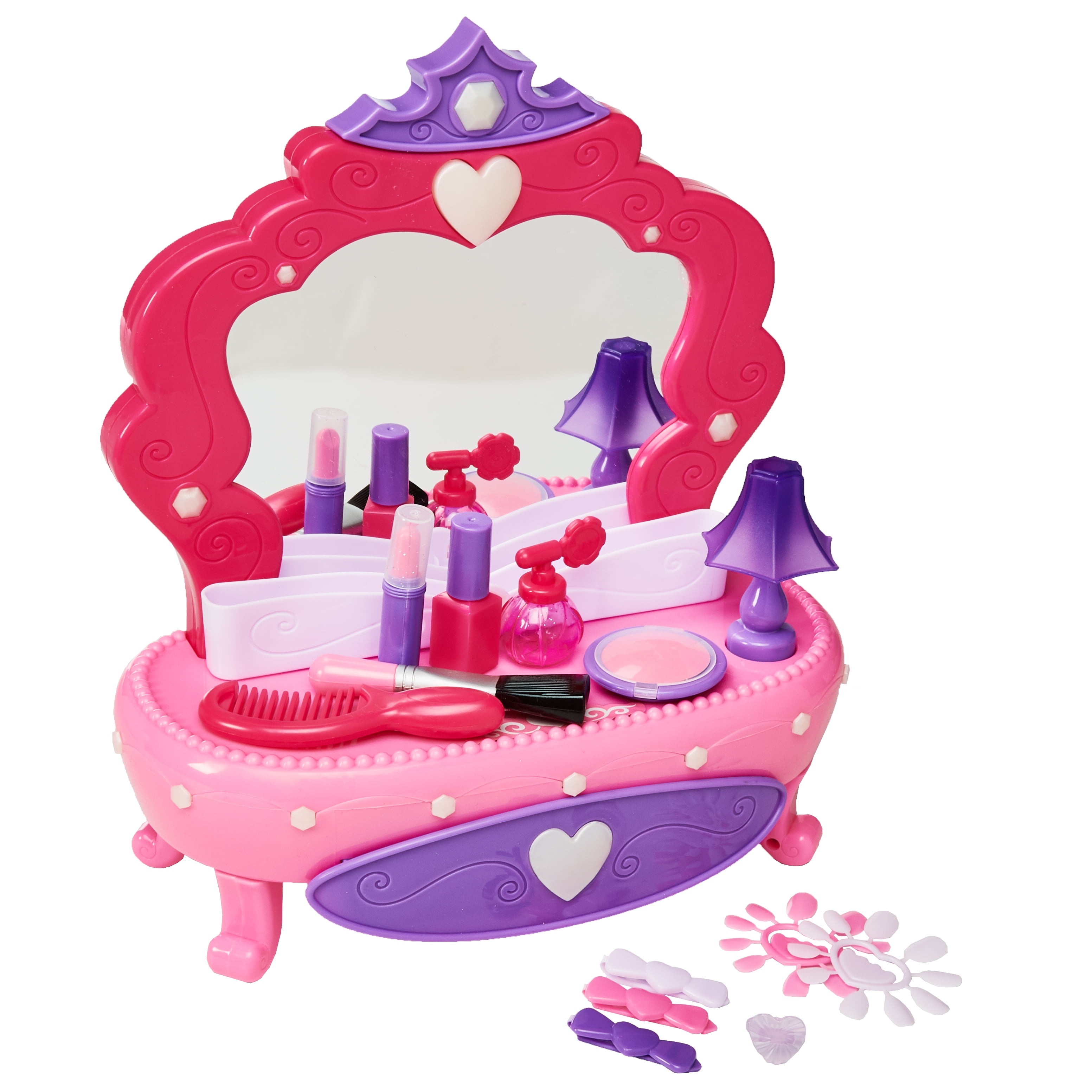 Kid Connection Vanity Set, 13 Pieces