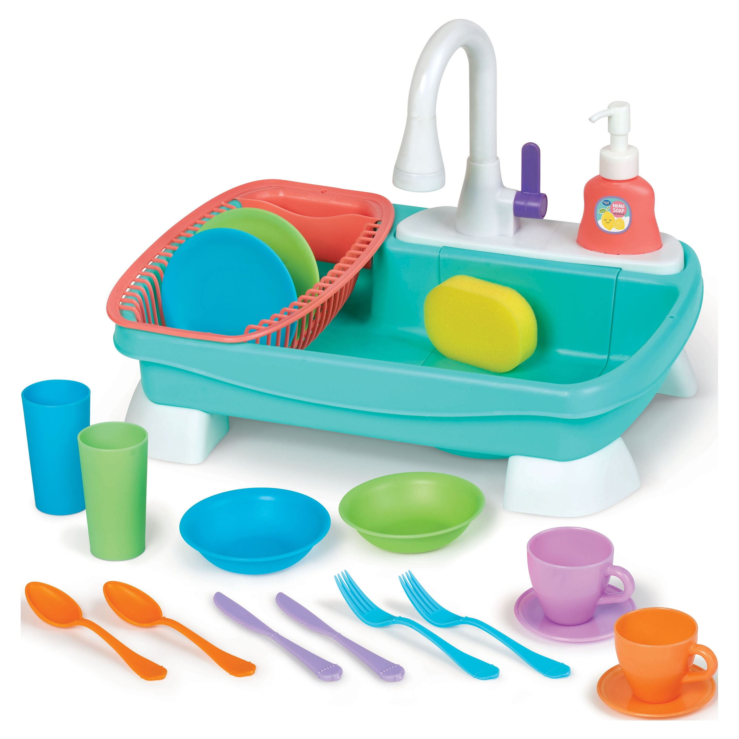 Spark Create Imagine Kitchen Sink Play Set