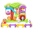 Kid Connection Zoo Play Set, 20 Pieces
