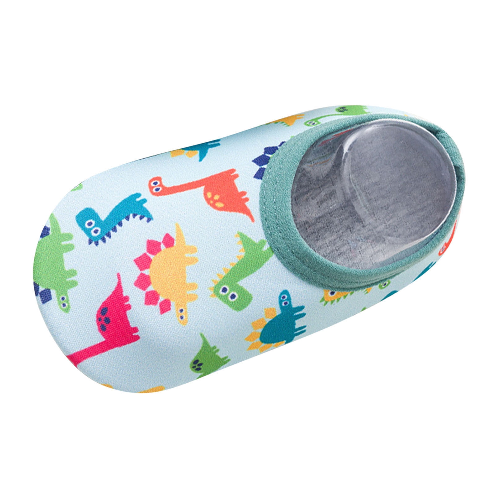 Kid Crib Baby Kids Boys Girls Cartoon Swim Water Shoes Barefoot Aqua