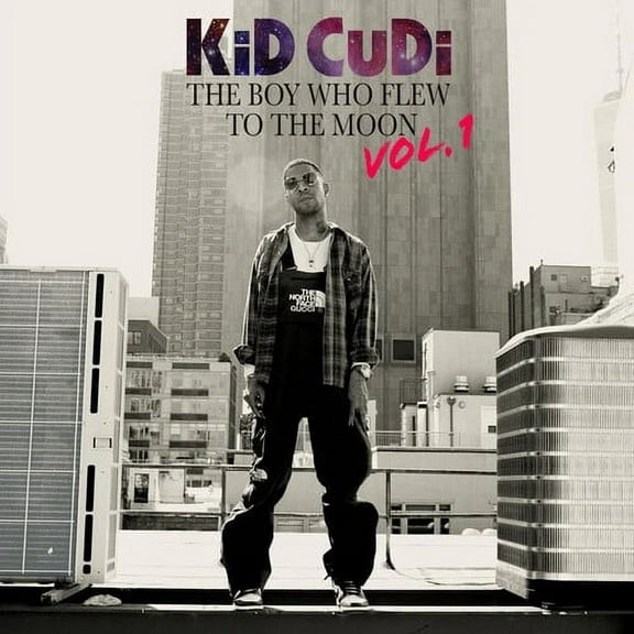 Kid Cudi - Boy Who Flew To Vol 1 - Music & Performance - Vinyl