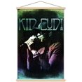 thumbnail image 1 of Kid Cudi - Colors Wall Poster with Wooden Magnetic Frame, 22.375" x 34", 1 of 3