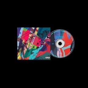 Kid Cudi Insano (Ltd. Edition) (CD)