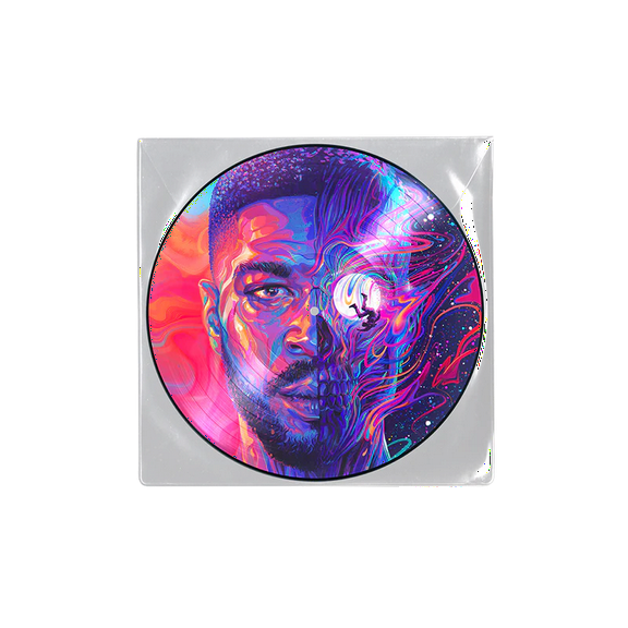 Kid Cudi - Man On The Moon III The Chosen - Picture Disc Vinyl - LP
