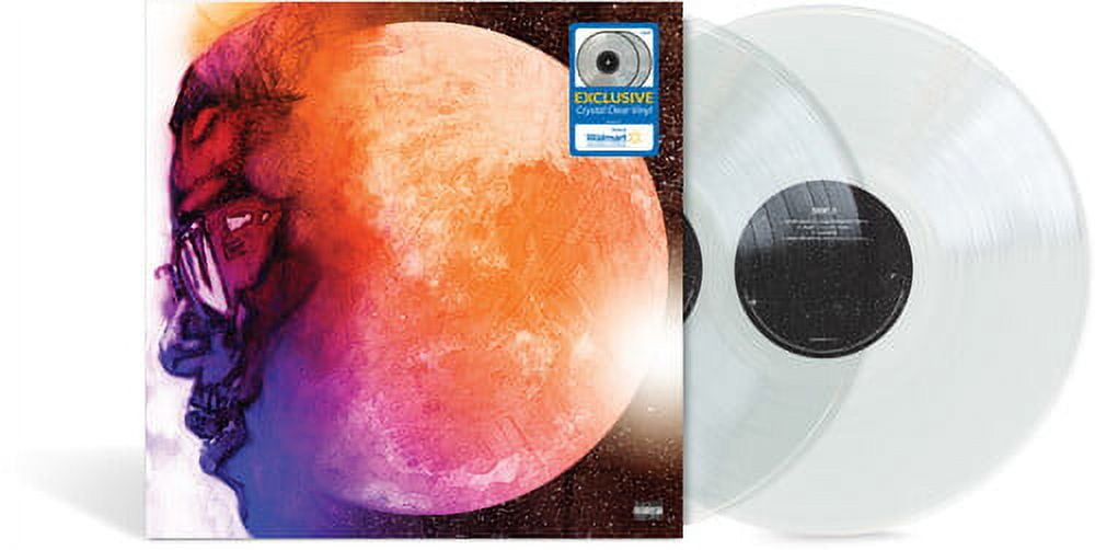 Kid Cudi - Man On The Moon: The End Of Day (Walmart