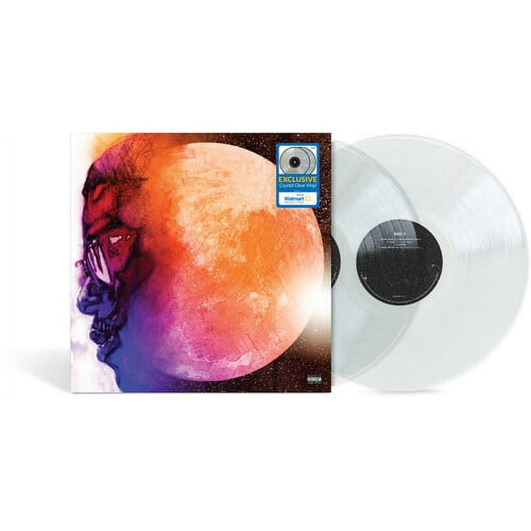 Kid Cudi - Man On The Moon: The End Of Day (Vinyl LP