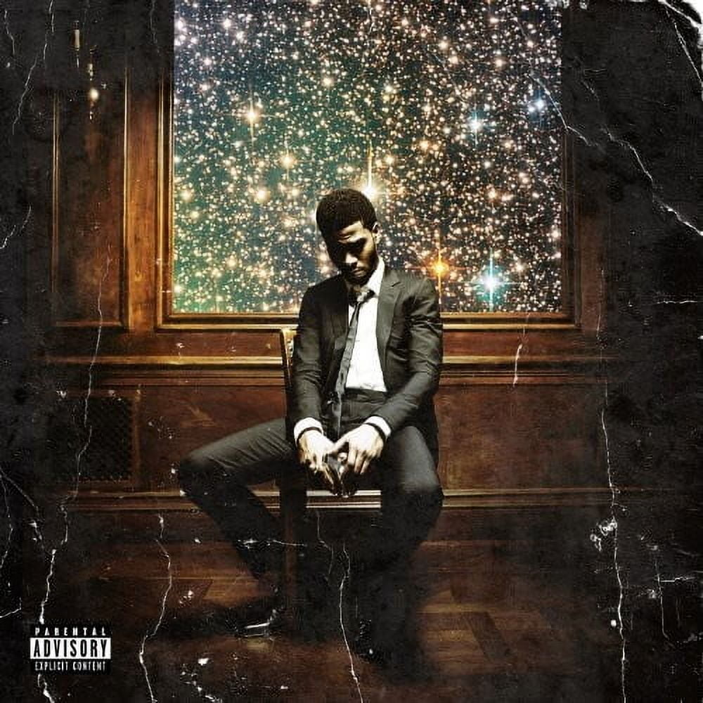 UMGD Kid Cudi - Man On The Moon, Vol. 2: The Legend Of Mr. Rager - Music & Performance - CD