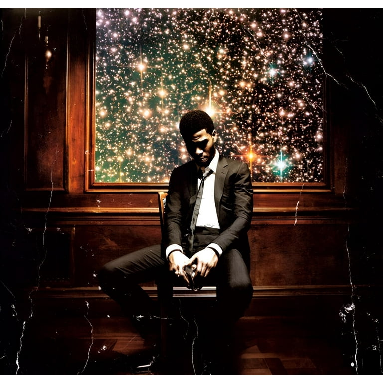 Kid Cudi - Man On The Moon, Vol. 2: The Legend Of Mr. Rager