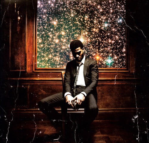 Kid Cudi - Man On The Moon, Vol. 2: The Legend Of Mr. Rager - Music & Performance - Vinyl