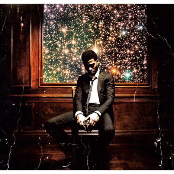 Kid Cudi - Man On The Moon, Vol. 2: The Legend Of Mr. Rager - Music & Performance - Vinyl