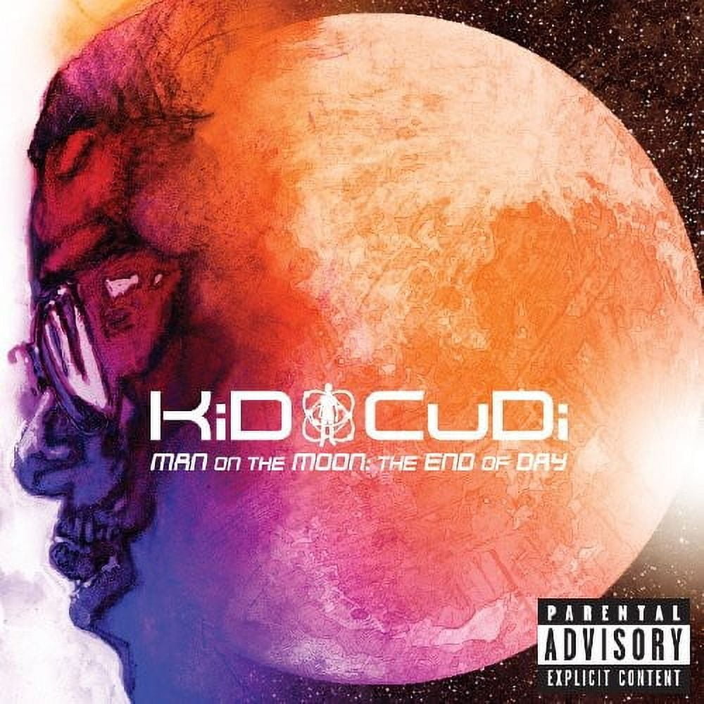 UMGD Kid Cudi - Man on the Moon: The End of Day - Music & Performance - CD