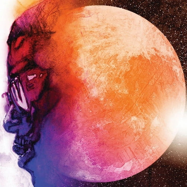 Kid Cudi - Man on the Moon レコード Kid Cudi - Man on the Moon: The End of Day - Kanye West
