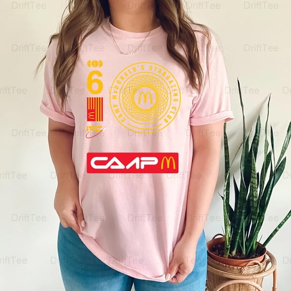 Kid Cudi Merch Apparel Hip Hop Rap Music Fast Food Collab Artist Fan Gear T-Shirt Unisex, up to 5XL