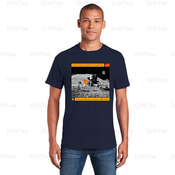 Kid Cudi Merch Hip Hop Rap Music Fast Food Collab Artist Fan Graphic Design T-Shirt Unisex, up to 5XL