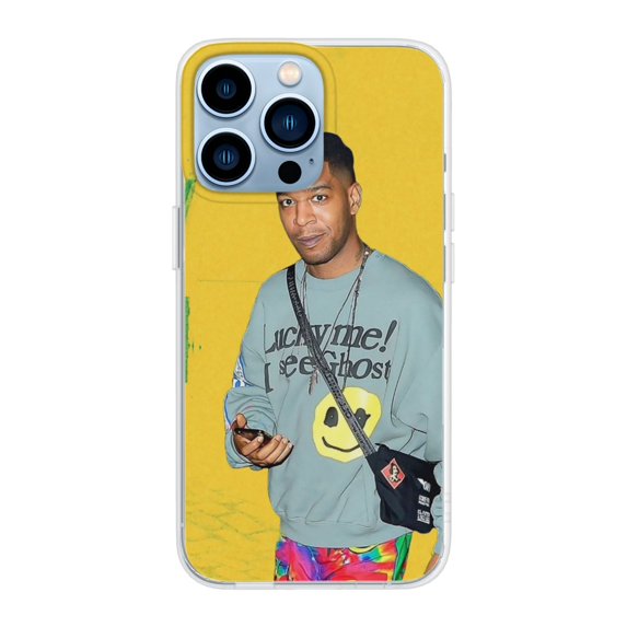 Kid Cudi Phone Case for Iphone 13 Case Protective Cover Case