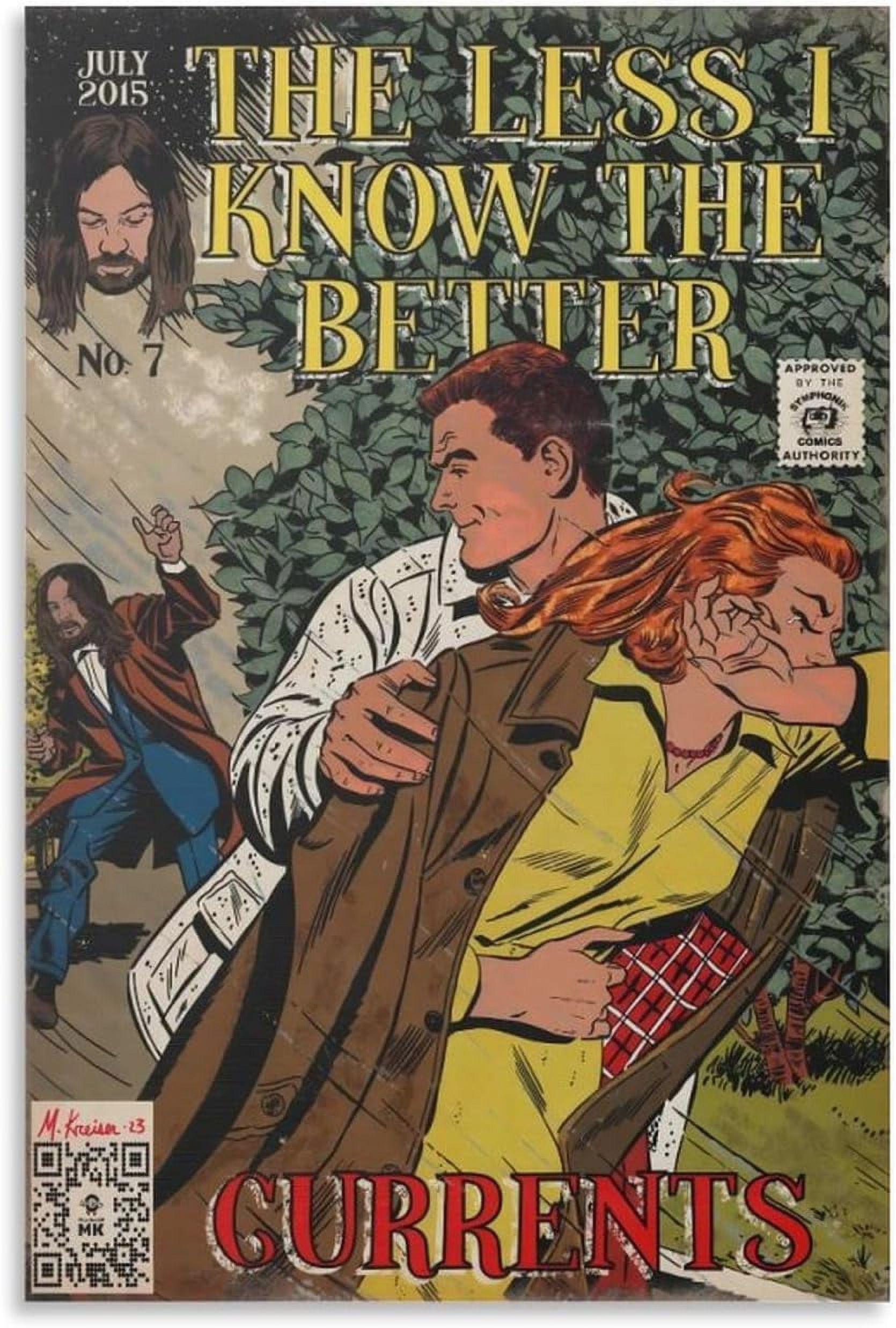 Kid Cudi Poster Man On The MoonⅡ Music Album Poster Rapper Hip-hop ...