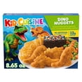 thumbnail image 1 of Kid Cuisine Chicken Dino Nuggets, Frozen Meal, High Protein, 8.65 oz., 1 of 8